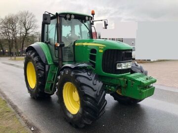 JOHN DEERE 6830 PREMIUM 2012 ROK