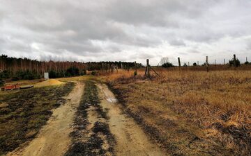 Działki budowlane nad jeziorem