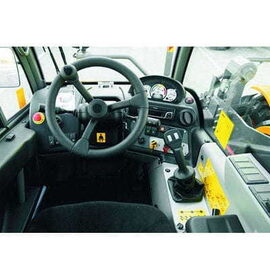 Joystick New Holland Dieci - płytka joysticka