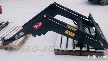 Ładowacz czołowy Tur-2B WOL-MET EURO-RAMKA C-360ZETOR NOWY !