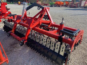 PROMOCJA Agregat uprawowo-siewny ŻUBR 3.0m RURA TRANSPORT