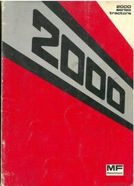 Instrukcja MF 4435-4445-4455 Massey Ferguson PL