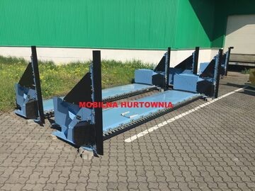 Stół do rzepaku DEUTZ FAHR New Holland John Deere Case Claas MMiUR WĄGROWIECNOWY