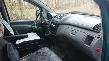 Mercedes Vito 2,2  VAT-1
