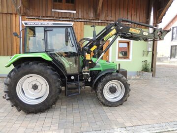 Ciągnik Deutz-Fahr - Agroxtra 4,07