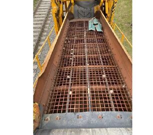 przesiewacz Power Screen Titan 1800 Rail Rok produkcji  2006