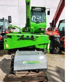 Merlo ROTO 40.25 ladowarka teleskopowa z wciagarka
