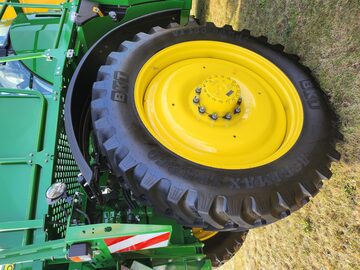 Opona BKT 380/90R46 AGRIMAX SPARGO E 173 D TL opony rolnicze