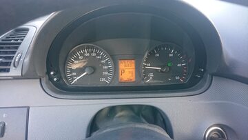 Mercedes Vito 2,2  VAT-1