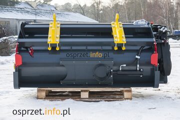  Mieszalnik do pasz lub betonu - MTp 