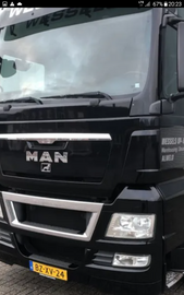 Ciagnik Man TGX 18.440  EUR 5