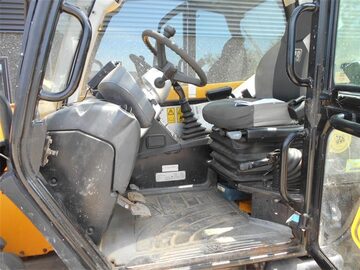 JCB 540-70 LADOWARKA  TELESKOPOWA