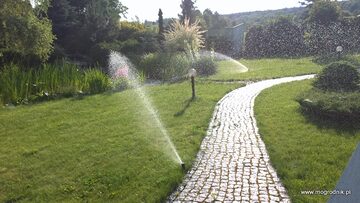 Nawadnianie ogrodów Zgierz, Łódź i woj. łódzkie