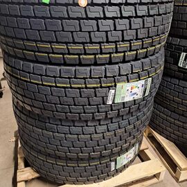 Nowe opony CHALLENGER 315/70R22.5 CDL4+ MEGA PROMOCJA 990ZŁ!