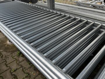 Bramy paszowe do obory – PRODUCENT Ostrołęka | Stal OCYNK |