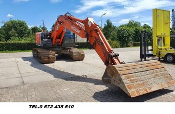 KOPARKA GASIENICOWA  HITACHI ZX 180 LC-3