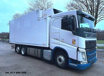 VOLVO FH 460 CHLODNIA EURO 6