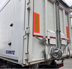 Naczepa wywrotka 60m do zboza Schmitz