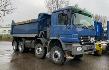 wywrotka 8x6 MERCEDES ACTROS 41.44
