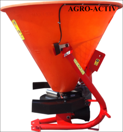 Piaskarka Komunalna Drogowa Mini 200 L Zawieszana DEXWAL AGRO-ACTIV