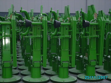 PRODUCENT Kosiarki rotacyjne 1,35m/1,65m/1,85m (koła łukowe) KUŹNIA KOWALSKI