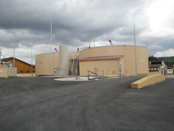 BIOGAZ, BIOGAZOWNIA, BIOGAZOWNIE 