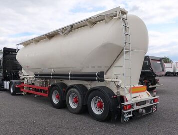 Naczepa silos cysterna  SPITZER 45m3 1 komora
