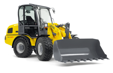 Wacker Neuson WL 50 - SX NFPE AUTOMOTIVE 1.5A