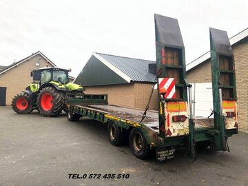 CIAGNIK ROLNICZY  FENDT 711  z roku 2001