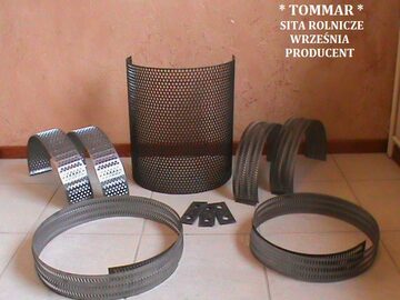 SITA DO ŚRUTOWNIKA RB1,3 DASZKOWE* TOMMAR* PRODUCENT