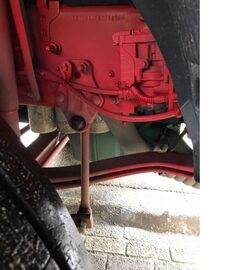 ciagnik z ADR Volvo FH 460 Eur 6