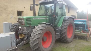 Fendt Favorit 514