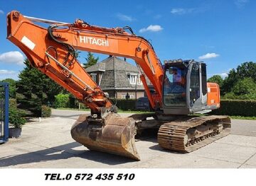 KOPARKA GASIENICOWA  HITACHI ZX 180 LC-3