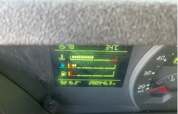 ciezarowy 6x4 skrzynia z dzwigiem HMF 50 T / metr