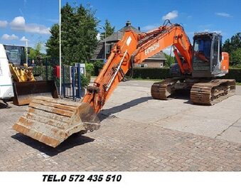 KOPARKA GASIENICOWA  HITACHI ZX 180 LC-3