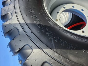 OPONY NOWE 560/60R22.5ALLIANCE 882 steel belt 165d tl