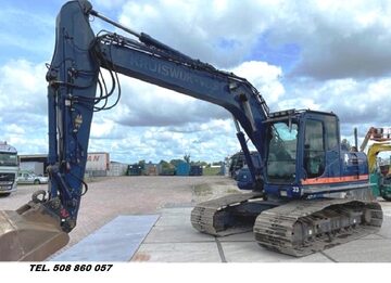 koparka gasienicowa 20 tonowa Komatsu PC 190LC-8 