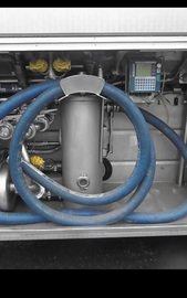 Volvo FM CYSTERNA  DO MLEKA