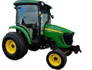 eHydro John Deere LVA12816