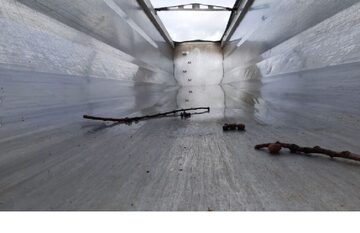 naczepa Wywrotka 48m3 KEMPF    Stalowa  48 qubik