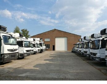 Chlodnia 6.47  HAKOWKA  Iveco EuroCargo 200