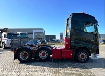 Ciagnik 3 osiowy pusher ciagnik 6x2 Volvo FH Eur 6 50.00 tonowy 