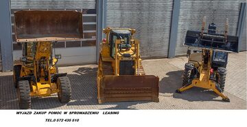 JCB  9.5metrowa  ladowarka teleskopowa