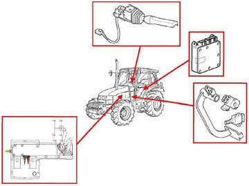 47137064 - Case IH, New Holland