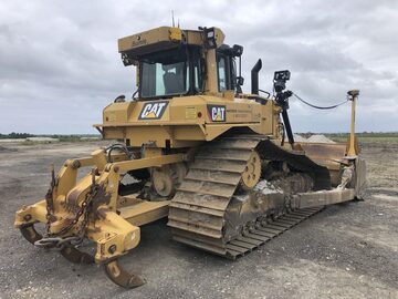spych CATERPILLAR D6T  SPYCHACZ