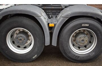 ciagnik 6x4 GABARYTY  SCANIA RR 730  EUR 6