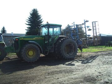 Katalog cześci John Deere KAZDY MODEL 