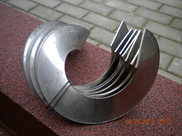 Pióra ślimaka