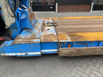 NOOTEBOM .TIEFBET. . Niskopodłogowa  ROZCIAGANA  . .