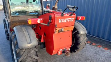 Manitou MLT 735-120 lsu